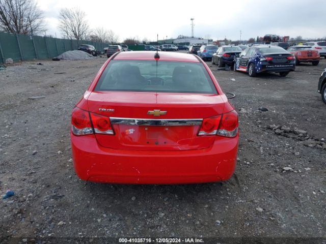 1G1PA5SH0F7178673 Chevrolet Cruze Ls Auto