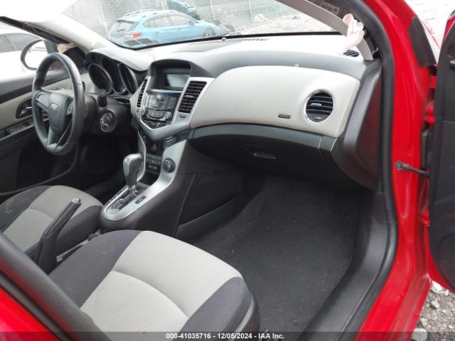 1G1PA5SH0F7178673 Chevrolet Cruze Ls Auto