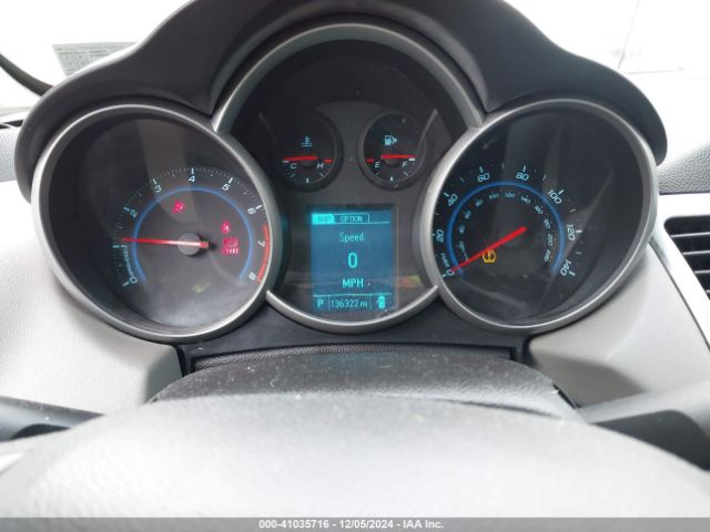 1G1PA5SH0F7178673 Chevrolet Cruze Ls Auto