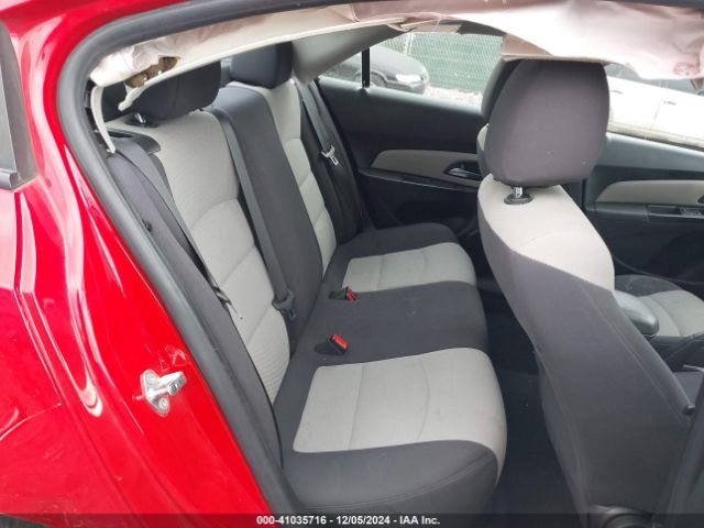 1G1PA5SH0F7178673 Chevrolet Cruze Ls Auto