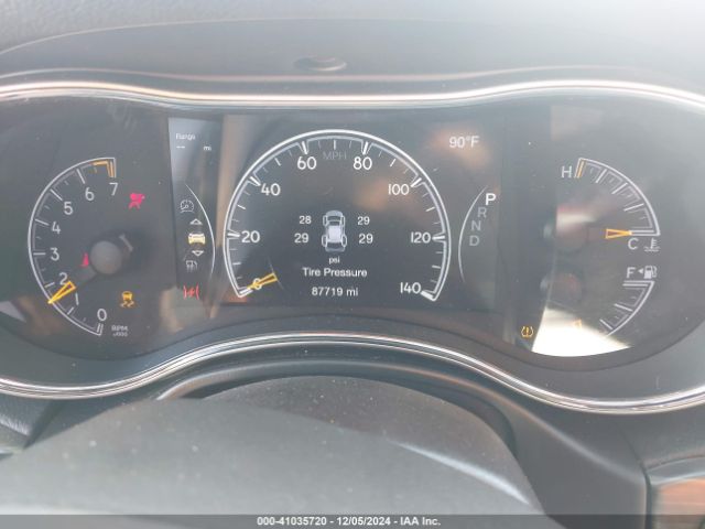 1C4RJFBG9LC302617 Jeep Grand Cherokee Limited 4x4