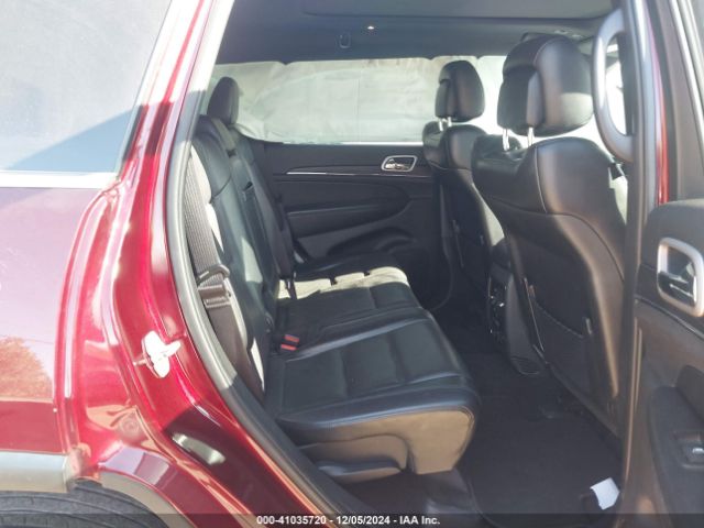 1C4RJFBG9LC302617 Jeep Grand Cherokee Limited 4x4