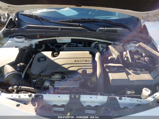Chevrolet MALIBU LS 2016 1G1ZB5ST5GF253188 Image 10