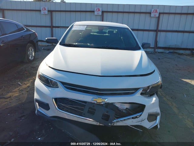 Chevrolet MALIBU LS 2016 1G1ZB5ST5GF253188 Image 12
