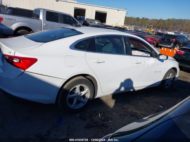 Chevrolet MALIBU LS 2016 1G1ZB5ST5GF253188 Image 13