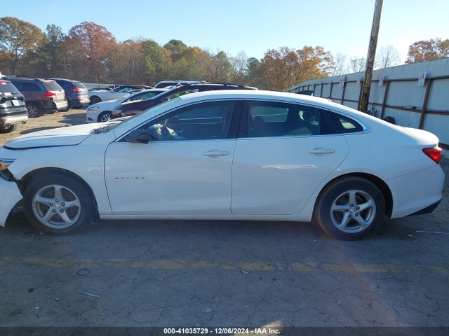 Chevrolet MALIBU LS 2016 1G1ZB5ST5GF253188 Image 14