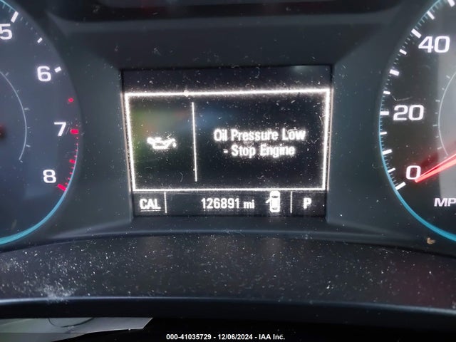 Chevrolet MALIBU LS 2016 1G1ZB5ST5GF253188 Image 15
