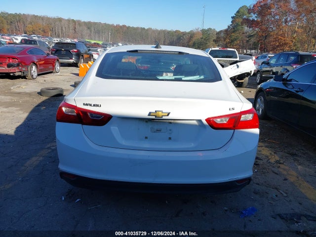 Chevrolet MALIBU LS 2016 1G1ZB5ST5GF253188 Image 16