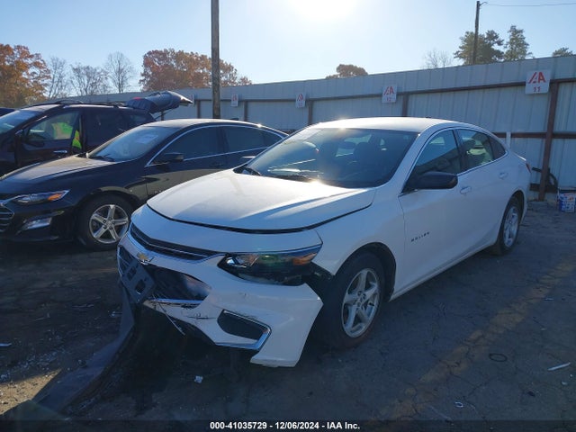Chevrolet MALIBU LS 2016 1G1ZB5ST5GF253188 Image 2