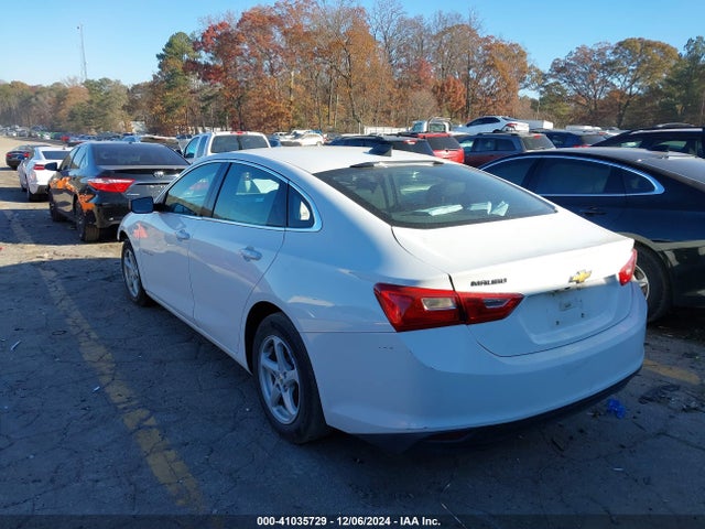 Chevrolet MALIBU LS 2016 1G1ZB5ST5GF253188 Image 3