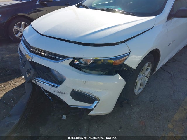 Chevrolet MALIBU LS 2016 1G1ZB5ST5GF253188 Image 6