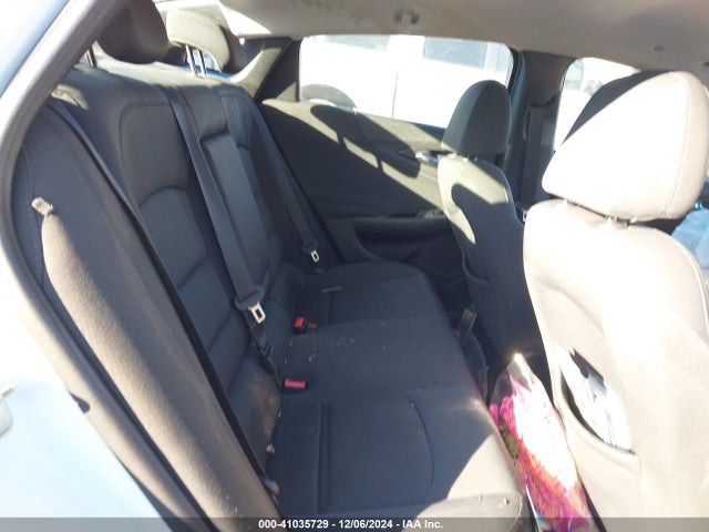 Chevrolet MALIBU LS 2016 1G1ZB5ST5GF253188 Image 8