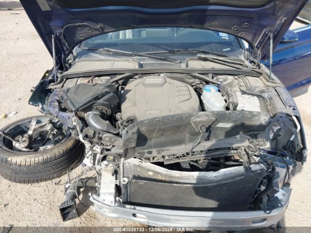 WAUYNGF50JN002350 Audi A5 2.0t Premium