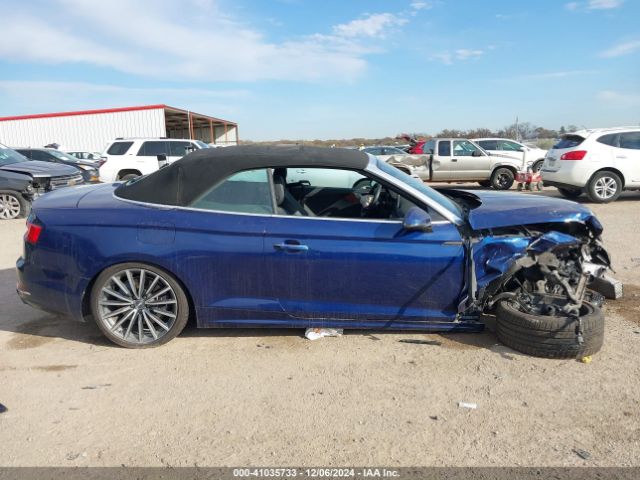 WAUYNGF50JN002350 Audi A5 2.0t Premium