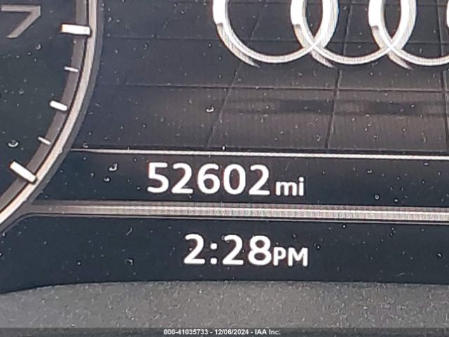 WAUYNGF50JN002350 Audi A5 2.0t Premium