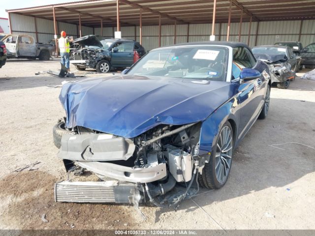 WAUYNGF50JN002350 Audi A5 2.0t Premium