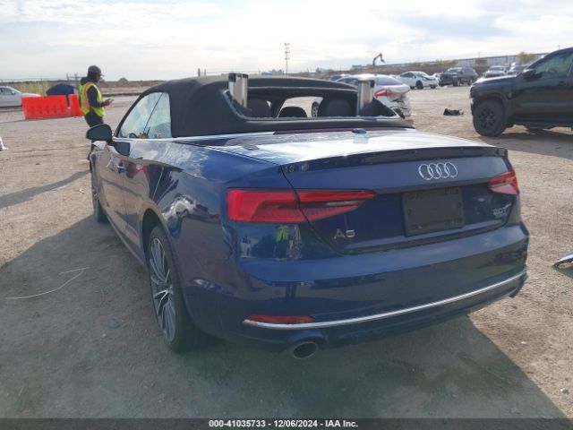 WAUYNGF50JN002350 Audi A5 2.0t Premium