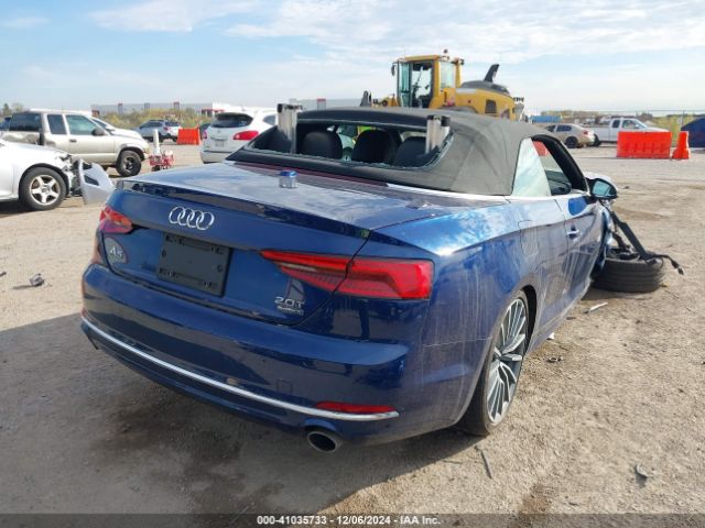 WAUYNGF50JN002350 Audi A5 2.0t Premium