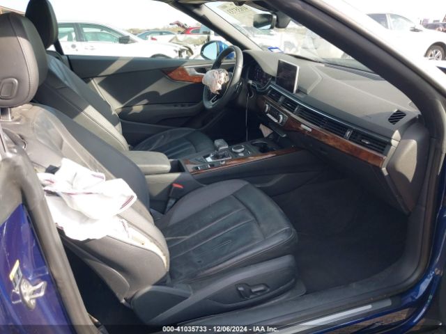 WAUYNGF50JN002350 Audi A5 2.0t Premium