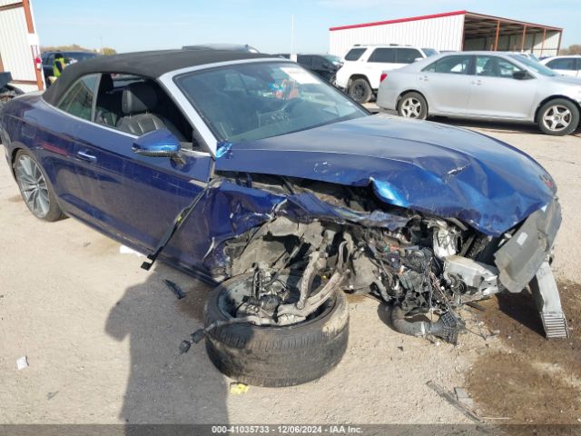 WAUYNGF50JN002350 Audi A5 2.0t Premium