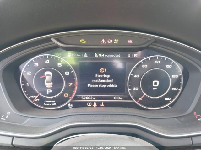 WAUYNGF50JN002350 Audi A5 2.0t Premium