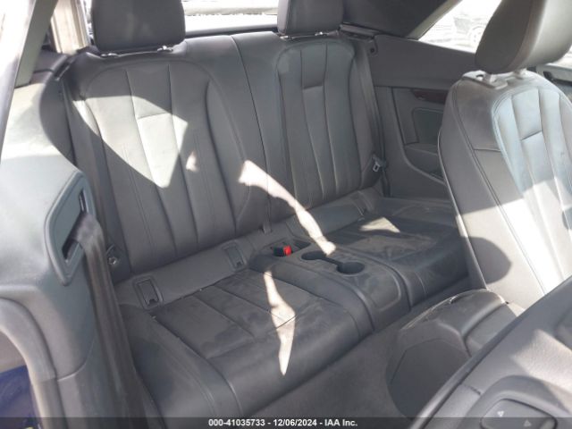 WAUYNGF50JN002350 Audi A5 2.0t Premium