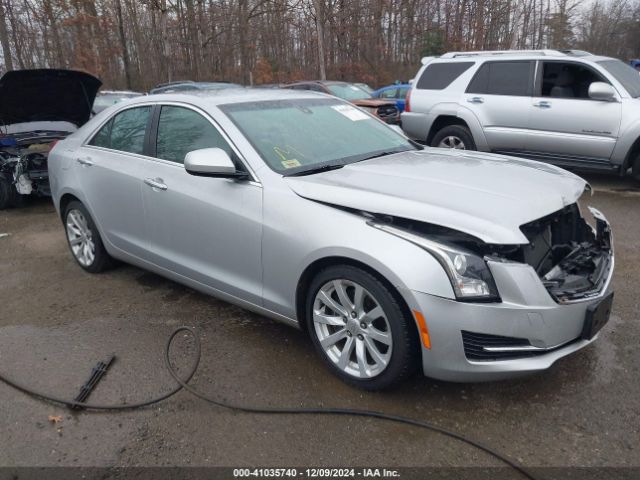 1G6AA5RX2J0103813 auction archive image