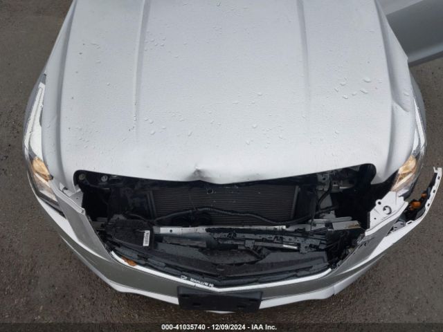 1G6AA5RX2J0103813 Cadillac Ats Standard