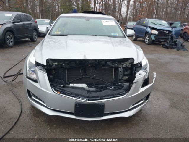 1G6AA5RX2J0103813 Cadillac Ats Standard