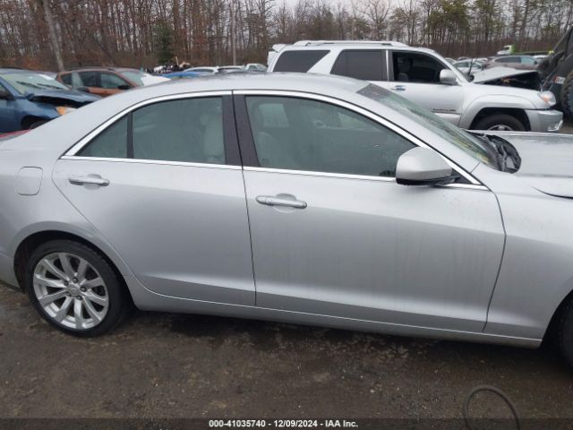 1G6AA5RX2J0103813 Cadillac Ats Standard