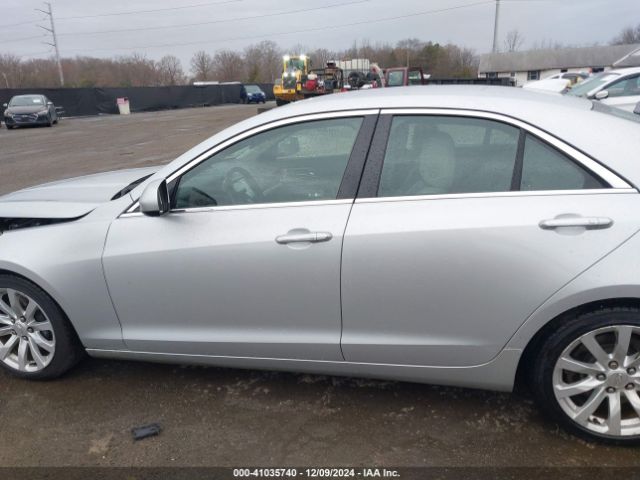 1G6AA5RX2J0103813 Cadillac Ats Standard