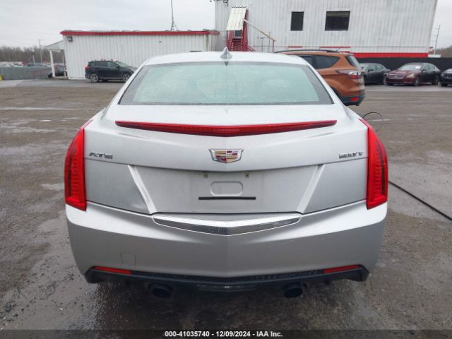 1G6AA5RX2J0103813 Cadillac Ats Standard