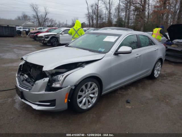 1G6AA5RX2J0103813 Cadillac Ats Standard