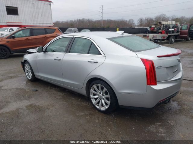1G6AA5RX2J0103813 Cadillac Ats Standard