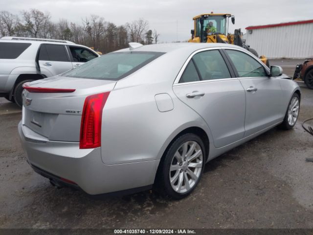 1G6AA5RX2J0103813 Cadillac Ats Standard