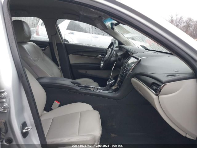 1G6AA5RX2J0103813 Cadillac Ats Standard