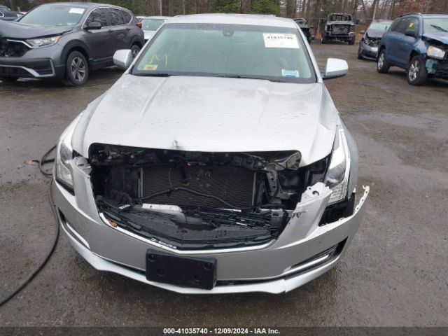 1G6AA5RX2J0103813 Cadillac Ats Standard