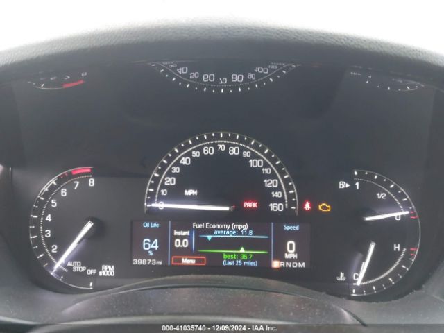 1G6AA5RX2J0103813 Cadillac Ats Standard