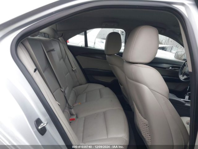 1G6AA5RX2J0103813 Cadillac Ats Standard