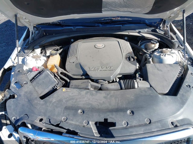 2014 CADILLAC ATS 1G6AC5S39E0100415 Photo 9