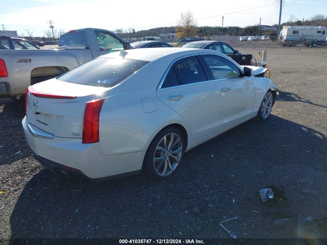 2014 CADILLAC ATS 1G6AC5S39E0100415 Photo 3