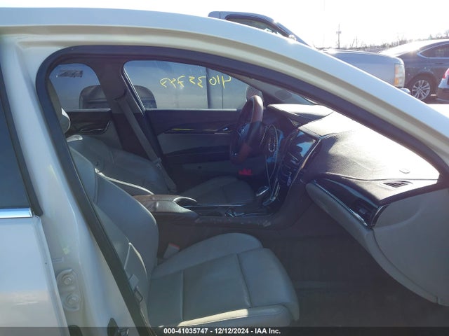 2014 CADILLAC ATS 1G6AC5S39E0100415 Photo 4