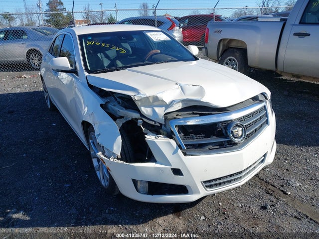 2014 CADILLAC ATS 1G6AC5S39E0100415 Photo 5