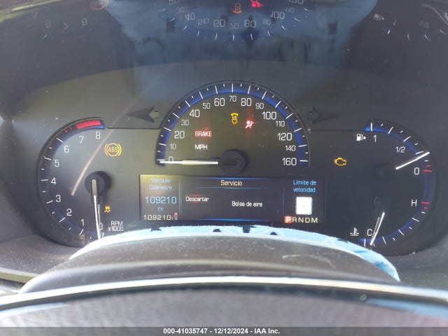2014 CADILLAC ATS 1G6AC5S39E0100415 Photo 6