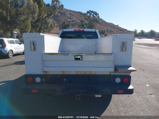 2GB2CREG5K1219672 Chevrolet Silverado 2500hd Wt