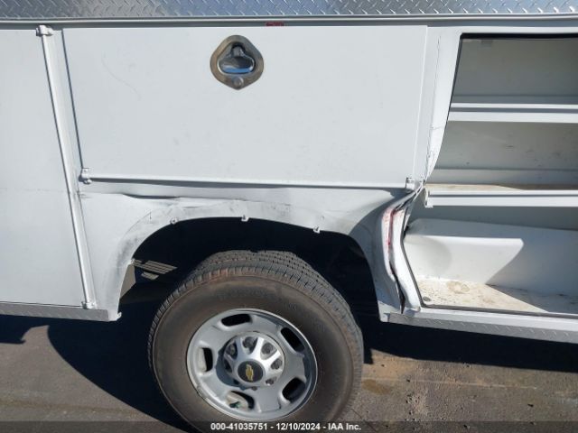 2GB2CREG5K1219672 Chevrolet Silverado 2500hd Wt