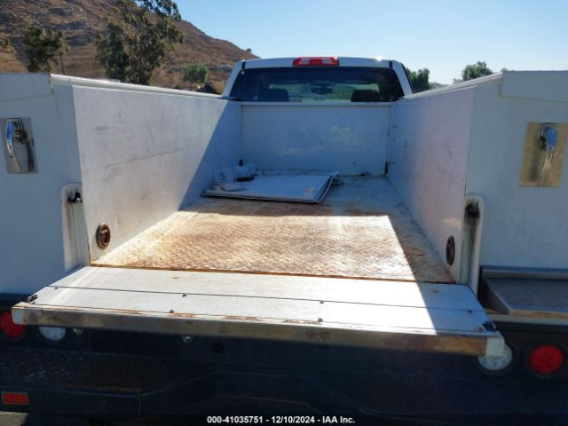 2GB2CREG5K1219672 Chevrolet Silverado 2500hd Wt