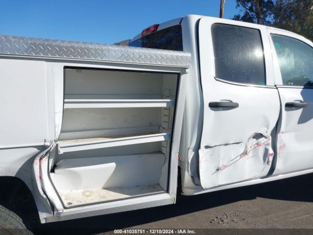 2GB2CREG5K1219672 Chevrolet Silverado 2500hd Wt
