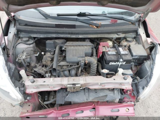 2014 MITSUBISHI MIRAGE ML32A3HJ8EH006984 Photo 9