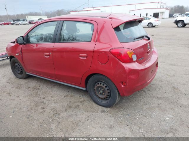 2014 MITSUBISHI MIRAGE ML32A3HJ8EH006984 Photo 2